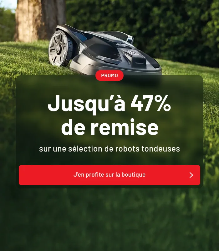 Robot tondeuse