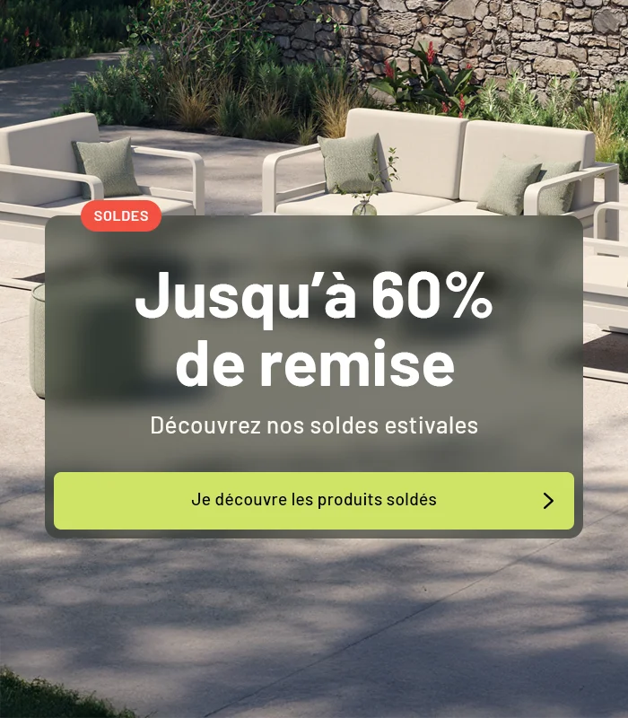 Soldes estivales