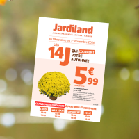Folder PROMO du 19 octobre au 1er novembre 2026