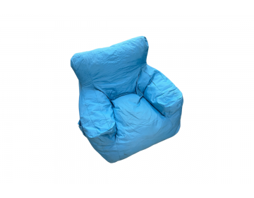 Pouf Chair With Amrests...
