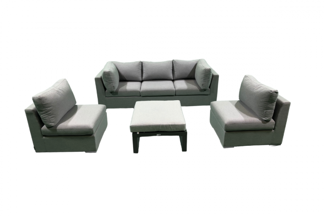 Ensemble Salon Lavi 3Seat 5 places