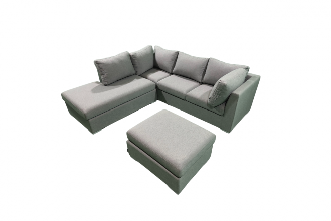 Ensemble Salon Lavi Méridienne 5 places