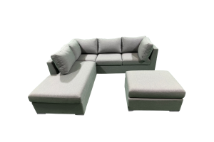 Ensemble Salon Lavi Méridienne 5 places