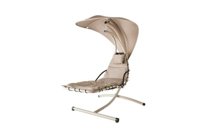 Loveuse Zoé Suspendue Taupe