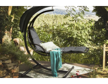 Loveuse Zoé Suspendue Anthracite