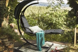 Loveuse Zoé Suspendue Anthracite