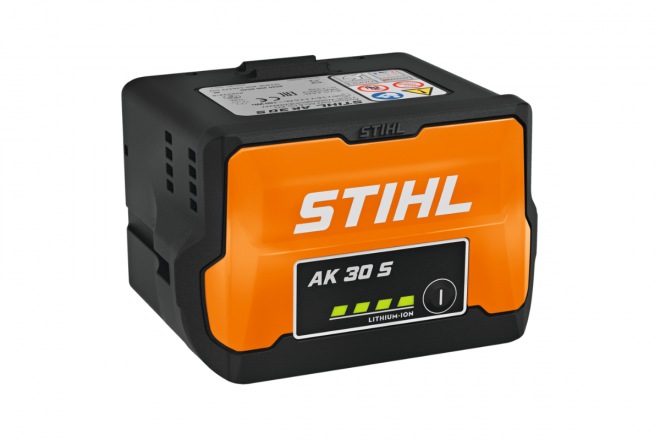 AK 30.0 S Batterie