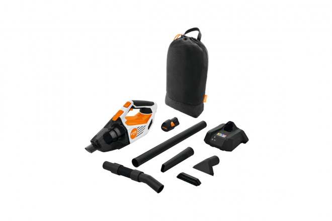 Aspirateur à main STIHL batterie AS SEA 20.0 SET