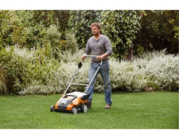 Scarificateur Accu RLA240, AK30.0 S + AL101 inclus