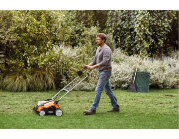 Scarificateur Accu RLA240, AK30.0 S + AL101 inclus