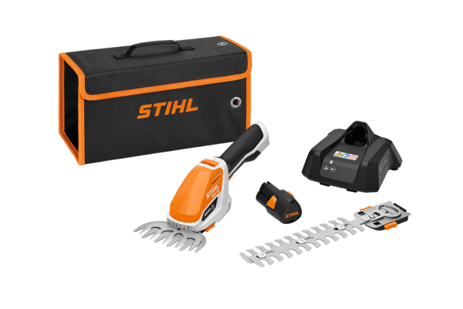 Taille Haie STIHL batterie AS HSA 26,AS2,AL10