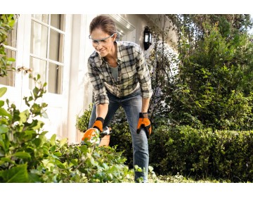 Taille Haie STIHL batterie AS HSA 26,AS2,AL10
