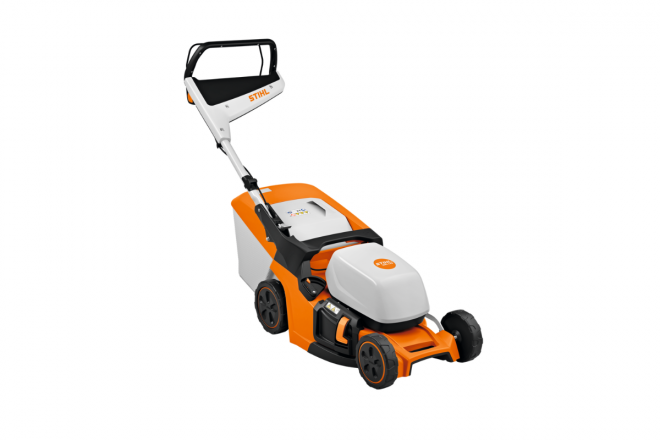 Tondeuse STIHL batterie AK RMA 443.3 V SET