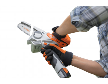 Tronçonneuse STIHL batterie AS GTA 26,AS2,AL10