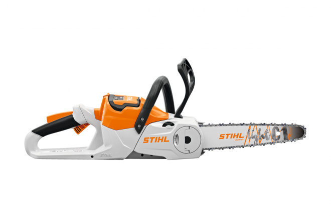 Tronçonneuse STIHL Batterie AK MSA 60.0 C-B 1/4"P SET