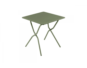 Ensemble Balcony II Acier Moss/Moss 2 places