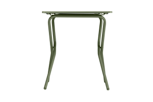 Ensemble Balcony II Acier Moss/Moss 2 places