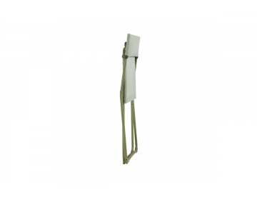 Ensemble Balcony II Acier Moss/Moss 2 places