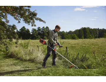 Débroussailleuse HUSQVARNA batterie 325 iR, sans accu ni chargeur