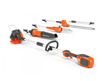 Coupe bordure HUSQVARNA batterie 110 iL, sans accu ni chargeur