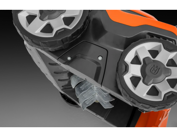 Scarificateur HUSQVARNA batterie S138i (avec 40-C80 et 40-B140)