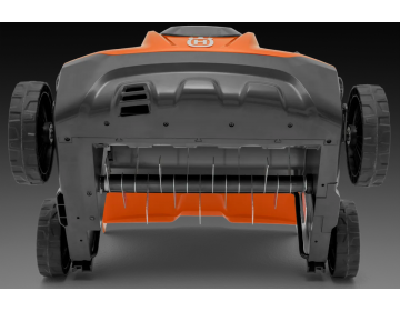 Scarificateur HUSQVARNA batterie S138i (avec 40-C80 et 40-B140)
