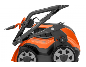 Scarificateur HUSQVARNA batterie S138i (avec 40-C80 et 40-B140)