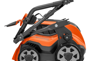 Scarificateur HUSQVARNA batterie S138i (avec 40-C80 et 40-B140)