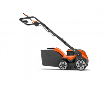 Scarificateur HUSQVARNA batterie S138i (avec 40-C80 et 40-B140)