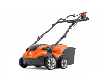 Scarificateur HUSQVARNA batterie S138i (avec 40-C80 et 40-B140)