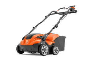 Scarificateur HUSQVARNA batterie S138i (avec 40-C80 et 40-B140)