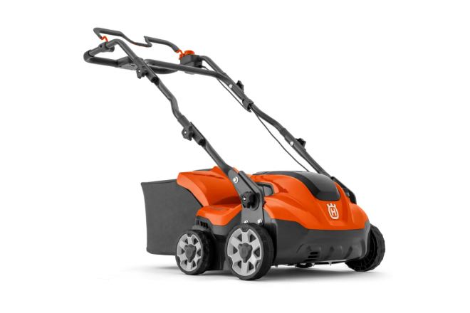 Scarificateur HUSQVARNA batterie S138i (avec 40-C80 et 40-B140)