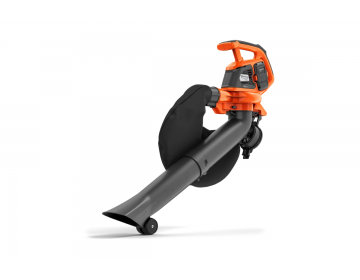 Souffleur HUSQVARNA batterie 120iBV, avec B140 et C80