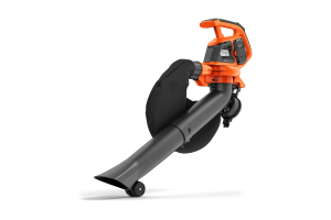Souffleur HUSQVARNA batterie 120iBV, avec B140 et C80