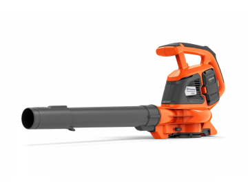 Souffleur HUSQVARNA batterie 120iBV, sans accu ni chargeur