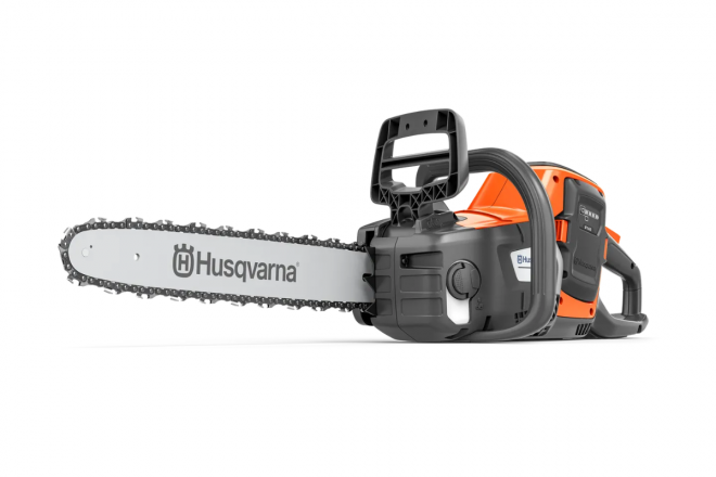 Tronçonneuse HUSQVARNA batterie 240 i 36 cm., avec BLi30 et 40-C80