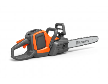 Tronçonneuse HUSQVARNA batterie 240 i 36 cm., avec BLi30 et 40-C80