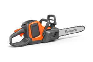Tronçonneuse HUSQVARNA batterie 240 i 36 cm., avec BLi30 et 40-C80