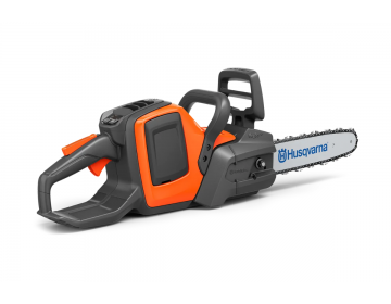 Tronçonneuse HUSQVARNA batterie 225 i 36 cm., avec 40-B140 et 40-C80