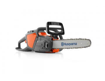 Tronçonneuse Accu 120i,  BLi20 + QC80 inclus