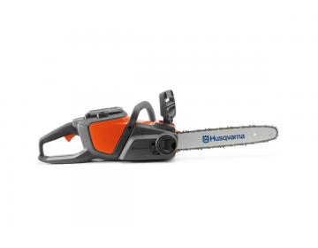 Tronçonneuse Accu 120i,  BLi20 + QC80 inclus