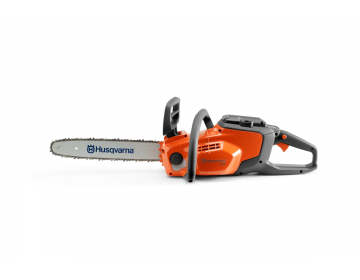 Tronçonneuse Accu 120i,  BLi20 + QC80 inclus