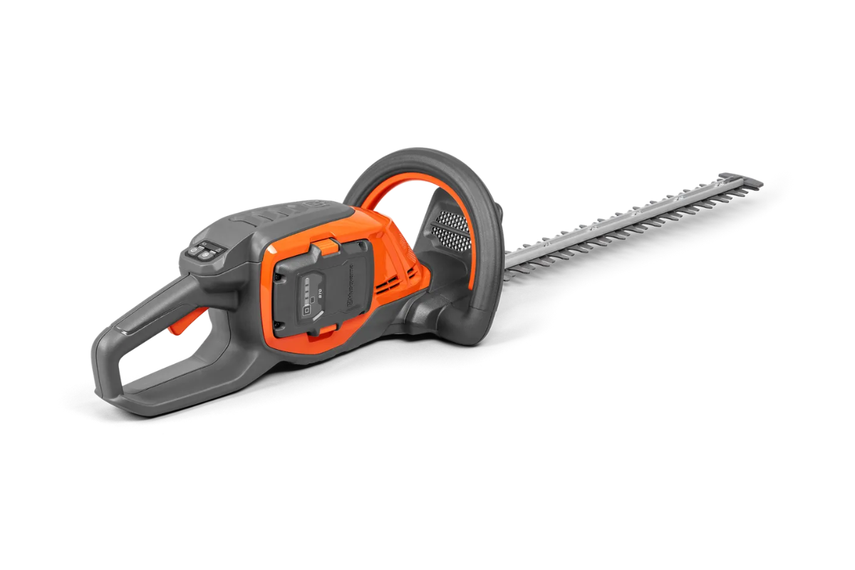 Taille haie HUSQVARNA batterie 215 iHD45, sans accu ni chargeur