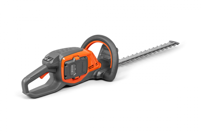 Taille haie HUSQVARNA batterie 215 iHD45, sans accu ni chargeur