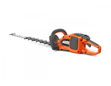 Taille haie HUSQVARNA batterie 322 iHD60, sans accu ni chargeur