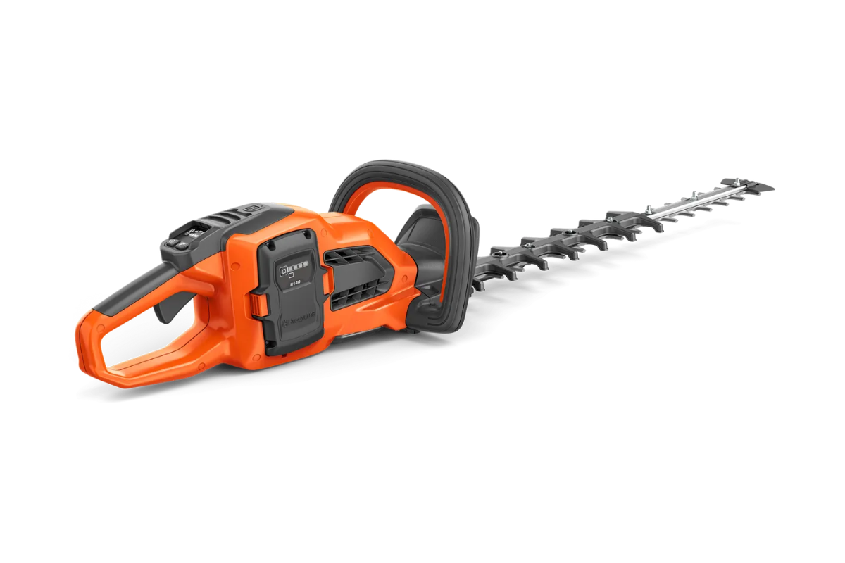 Taille haie HUSQVARNA batterie 322 iHD60, sans accu ni chargeur