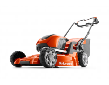 Tondeuse HUSQVARNA batterie LC 347iVX (incl. 40-C80 en 2x 40-B140)