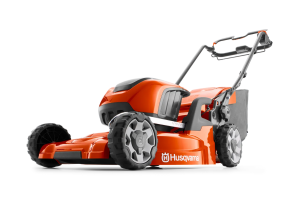 Tondeuse HUSQVARNA batterie LC 347iVX (incl. 40-C80 en 2x 40-B140)