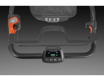 Tondeuse HUSQVARNA batterie LC 347iVX (incl. 40-C80 en 2x 40-B140)