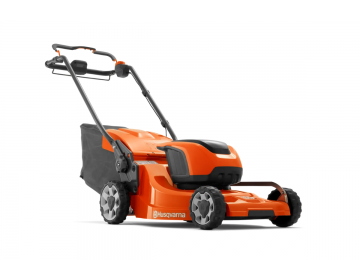 Tondeuse HUSQVARNA batterie LC 347iVX (incl. 40-C80 en 2x 40-B140)